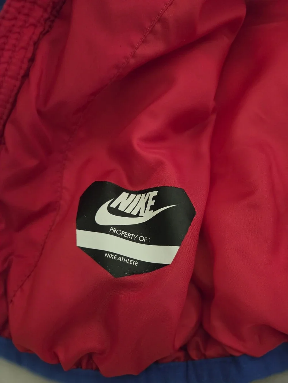 Nike Toddler Boys Colorblock Just Do It Puffer Jacket 3T